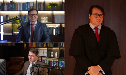 Dr. Paulo Diniz Especialista em Processos e Recursos em casos de Violência Doméstica